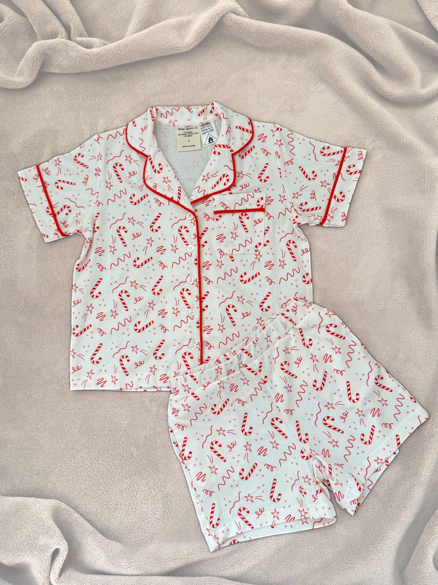 Kids Set - Candy Cane Lane